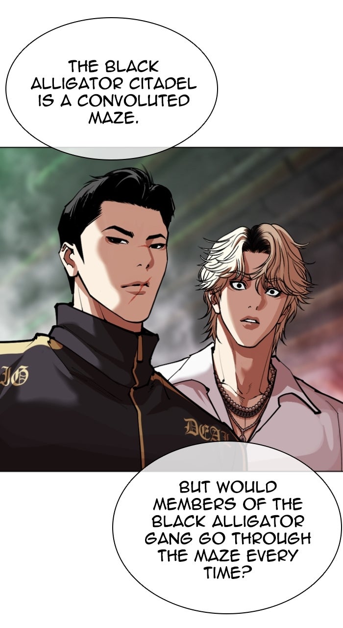 Read Lookism EN Manga Online