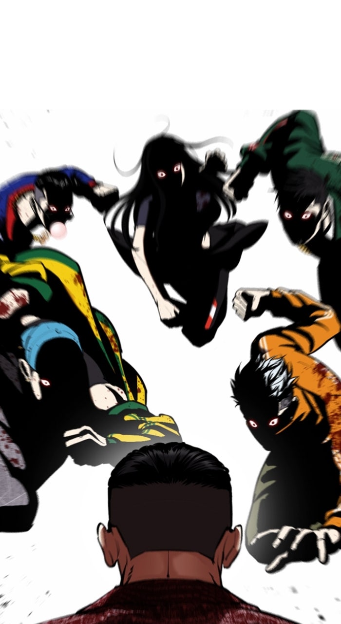 Read Lookism EN Manga Online