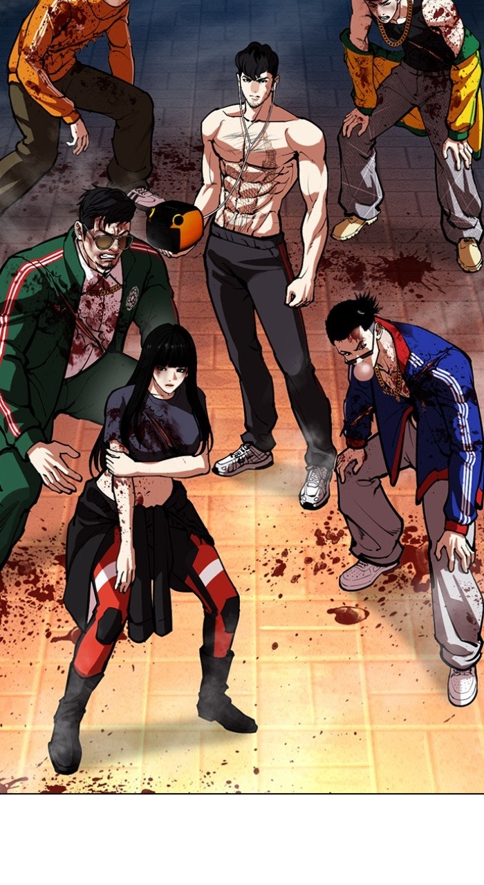 Read Lookism EN Manga Online