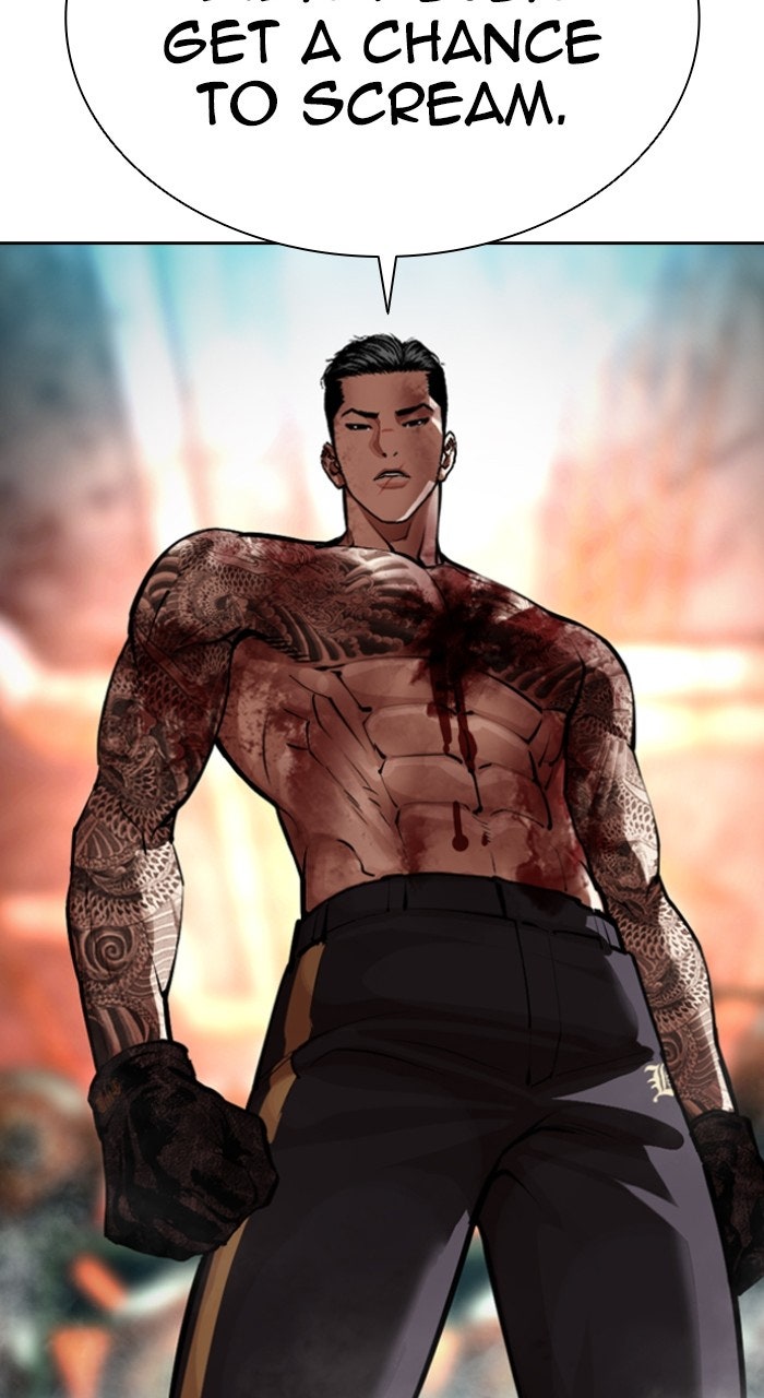 Read Lookism EN Manga Online