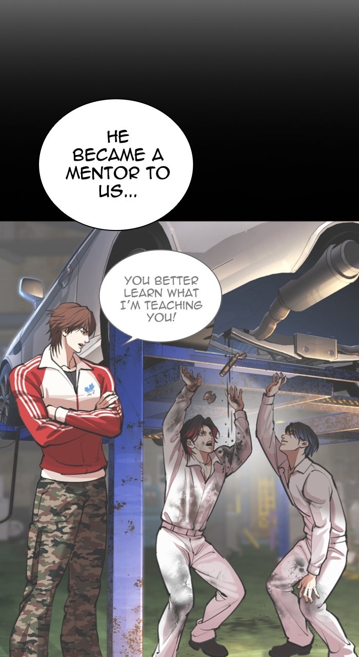 Read Lookism EN Manga Online