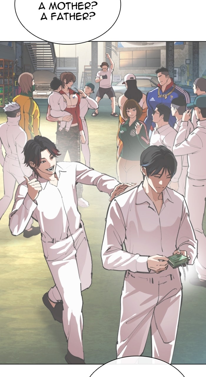 Read Lookism EN Manga Online