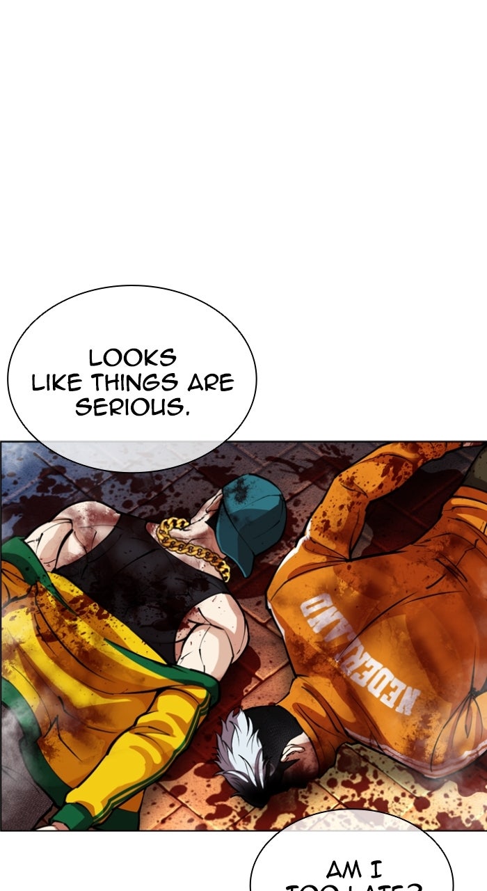 Read Lookism EN Manga Online