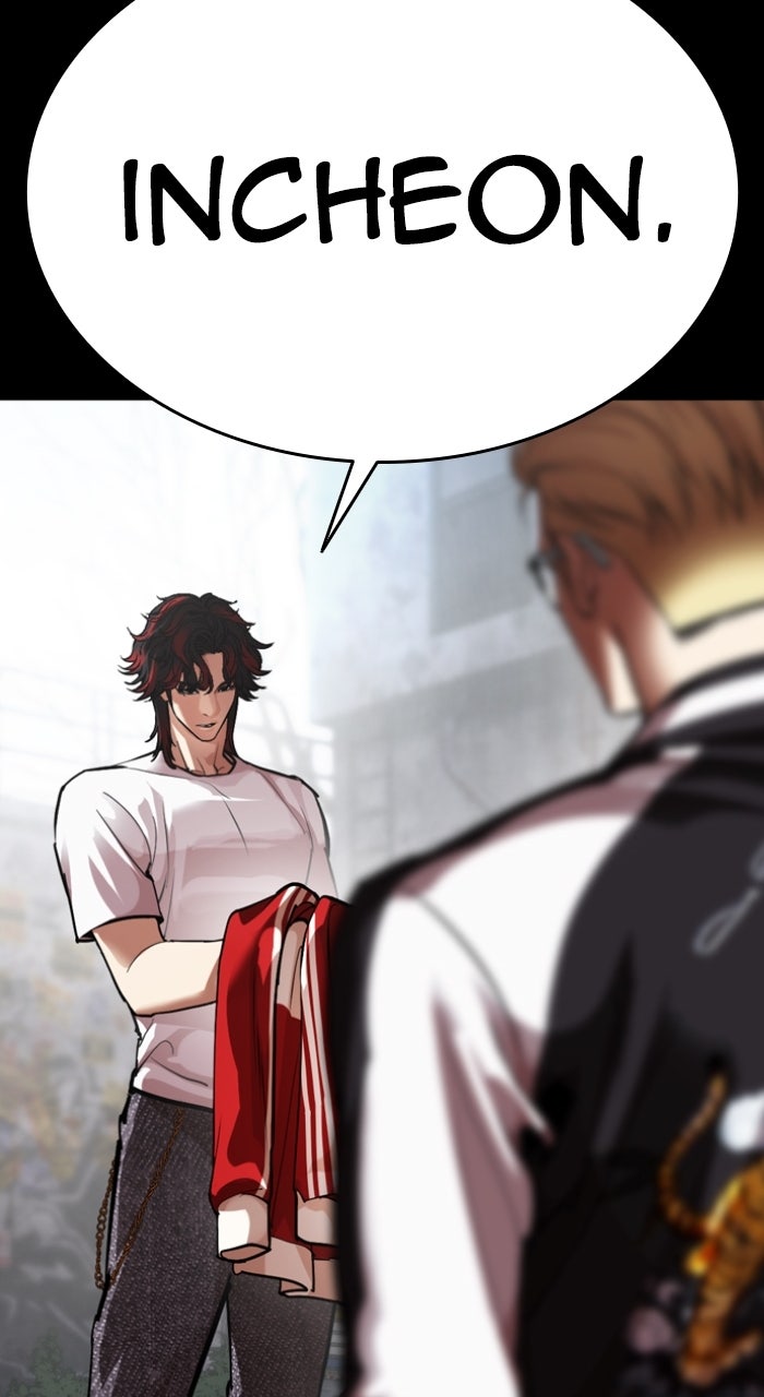 Read Lookism EN Manga Online