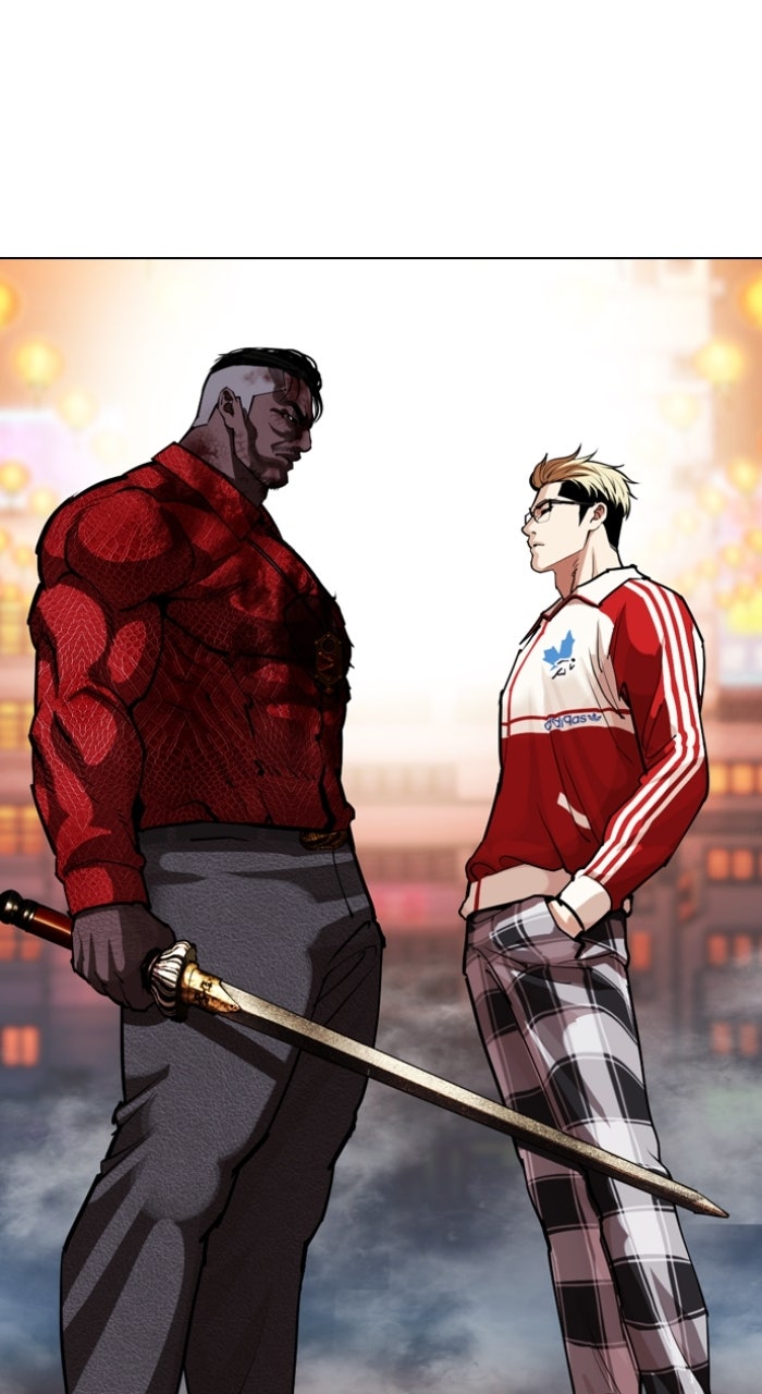 Read Lookism EN Manga Online