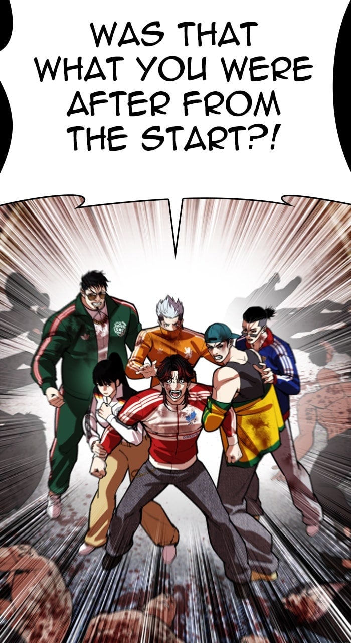 Read Lookism EN Manga Online