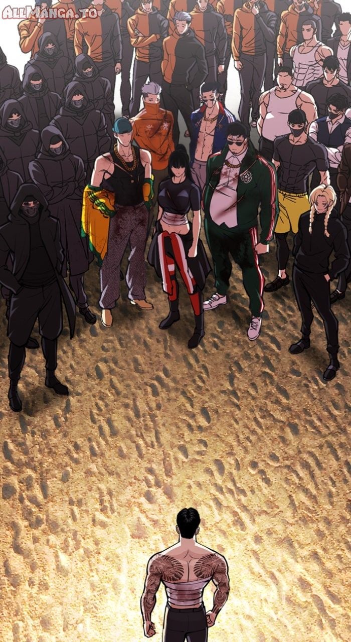 Read Lookism EN Manga Online