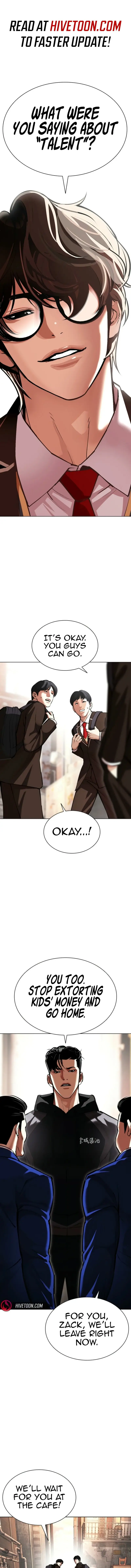 Read Lookism EN Manga Online