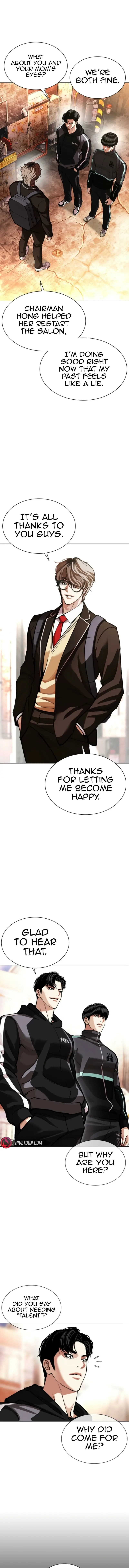 Read Lookism EN Manga Online