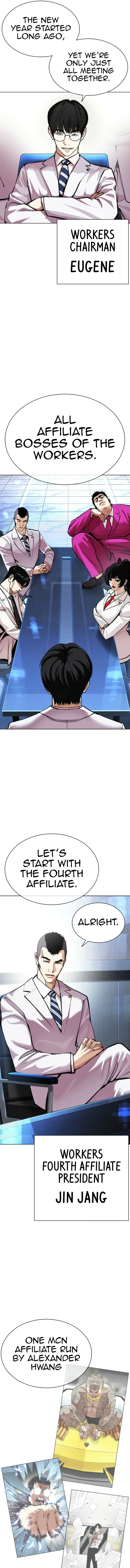 Read Lookism EN Manga Online