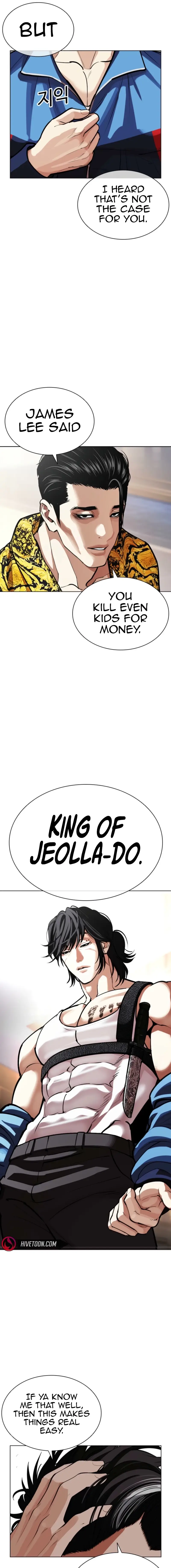 Read Lookism EN Manga Online