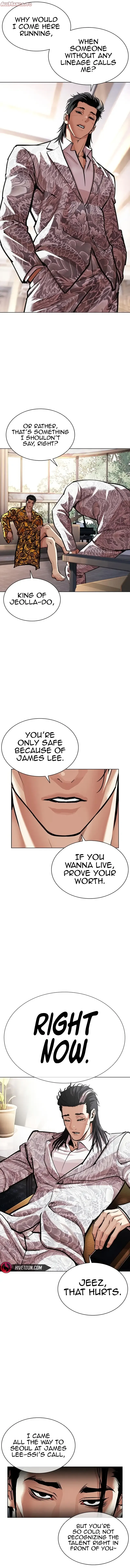 Read Lookism EN Manga Online