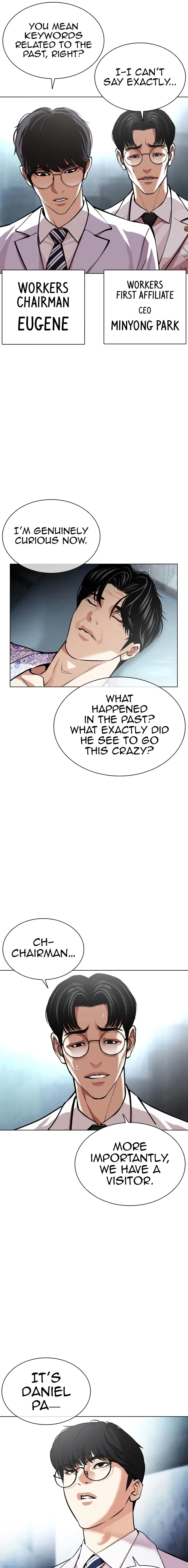 Read Lookism EN Manga Online