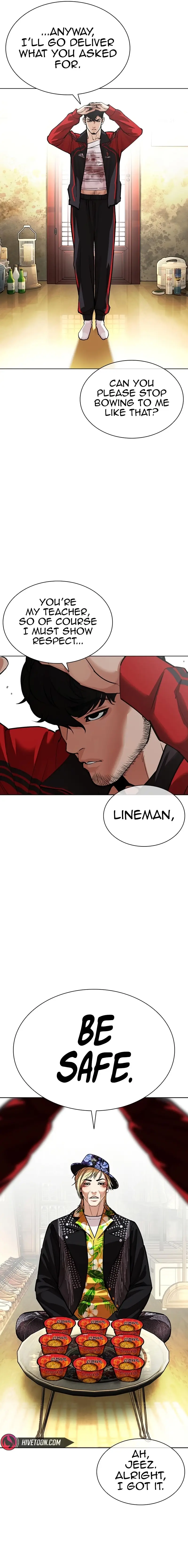 Read Lookism EN Manga Online