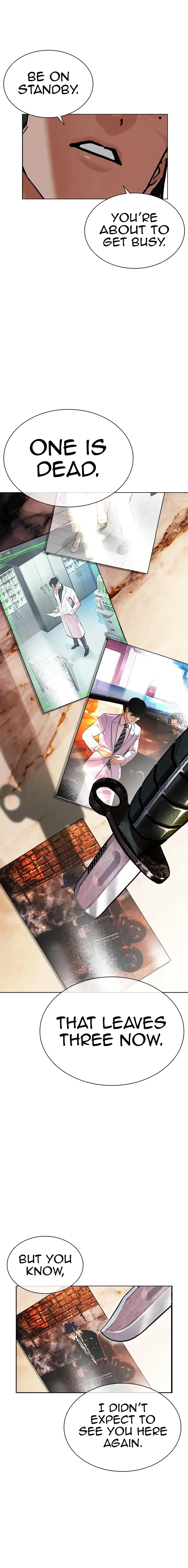 Read Lookism EN Manga Online