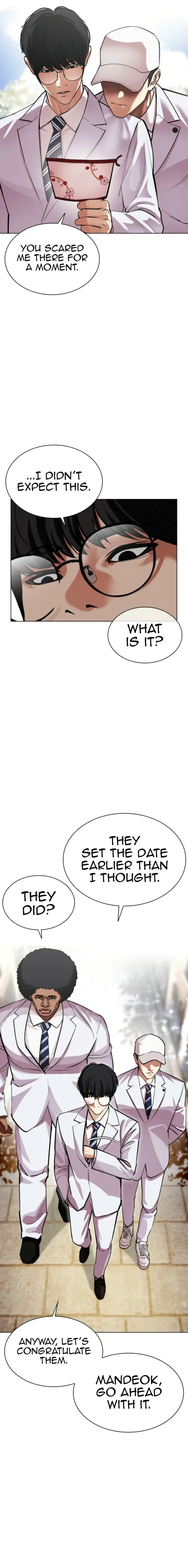 Read Lookism EN Manga Online