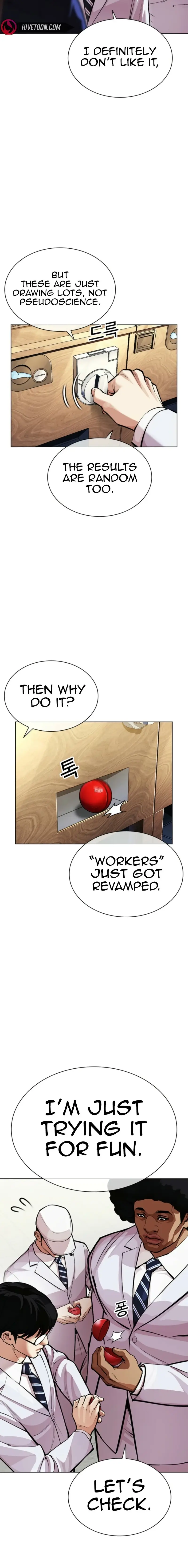 Read Lookism EN Manga Online