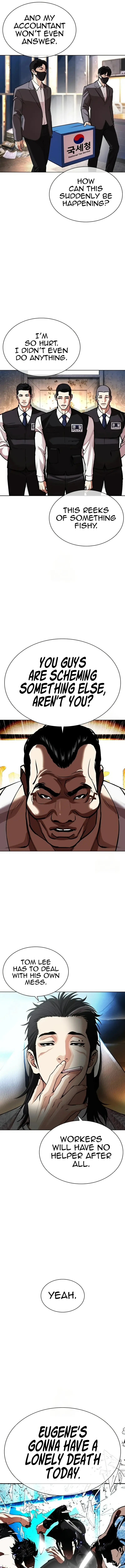 Read Lookism EN Manga Online