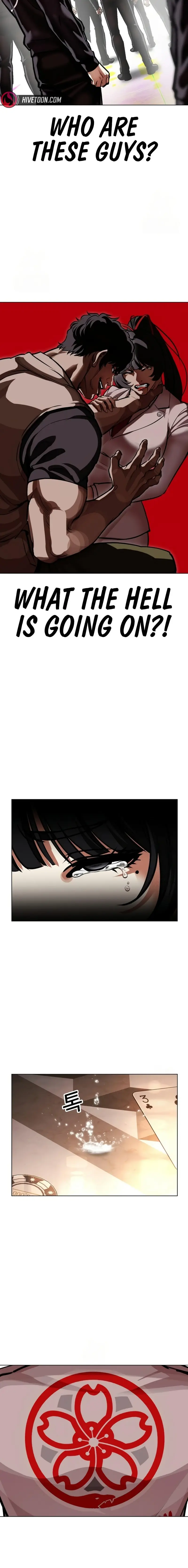Read Lookism EN Manga Online