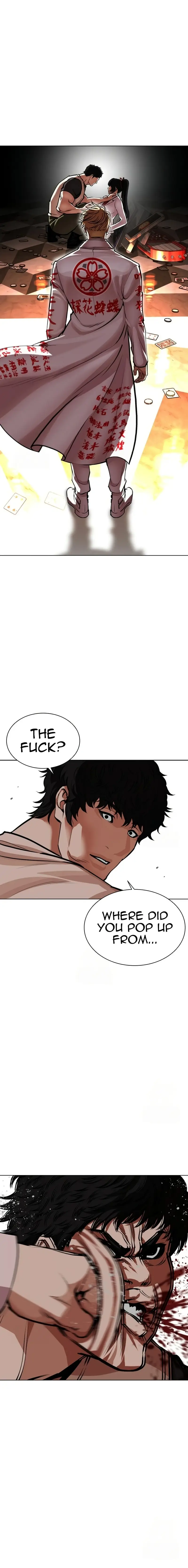 Read Lookism EN Manga Online