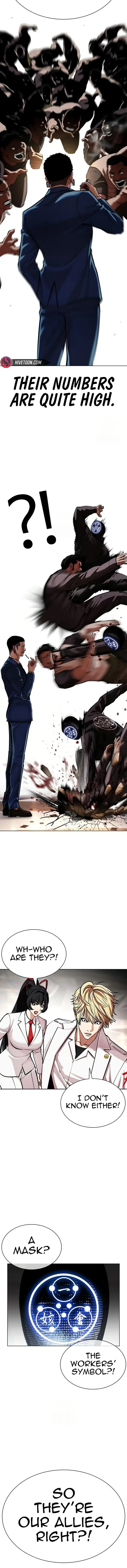 Read Lookism EN Manga Online