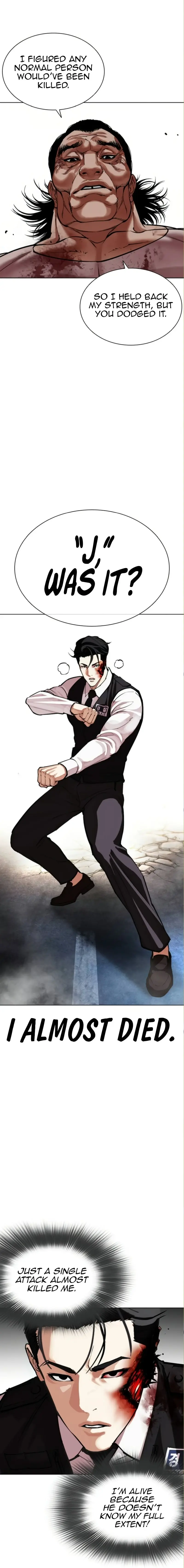 Read Lookism EN Manga Online