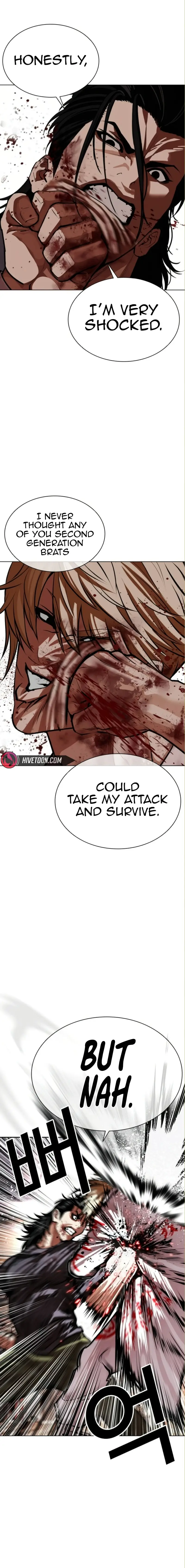 Read Lookism EN Manga Online