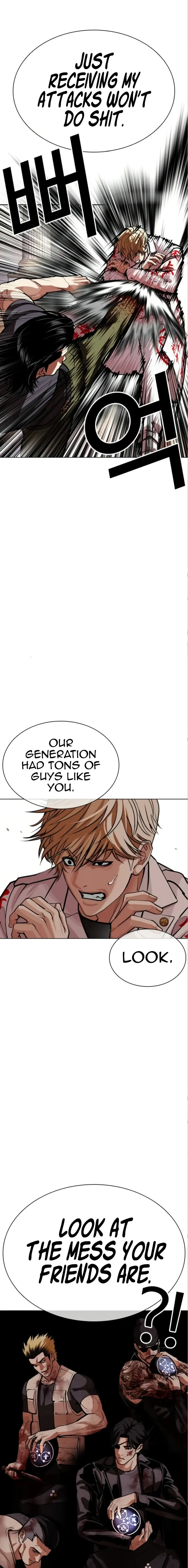 Read Lookism EN Manga Online