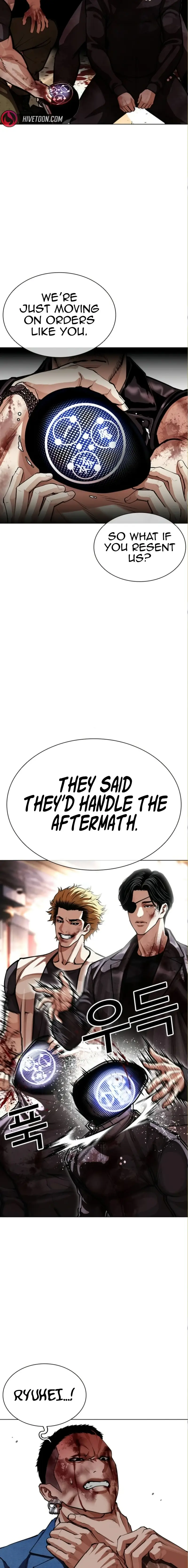 Read Lookism EN Manga Online