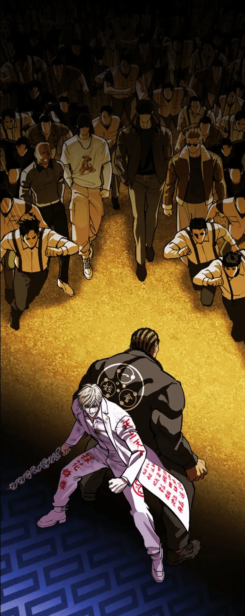 Read Lookism EN Manga Online