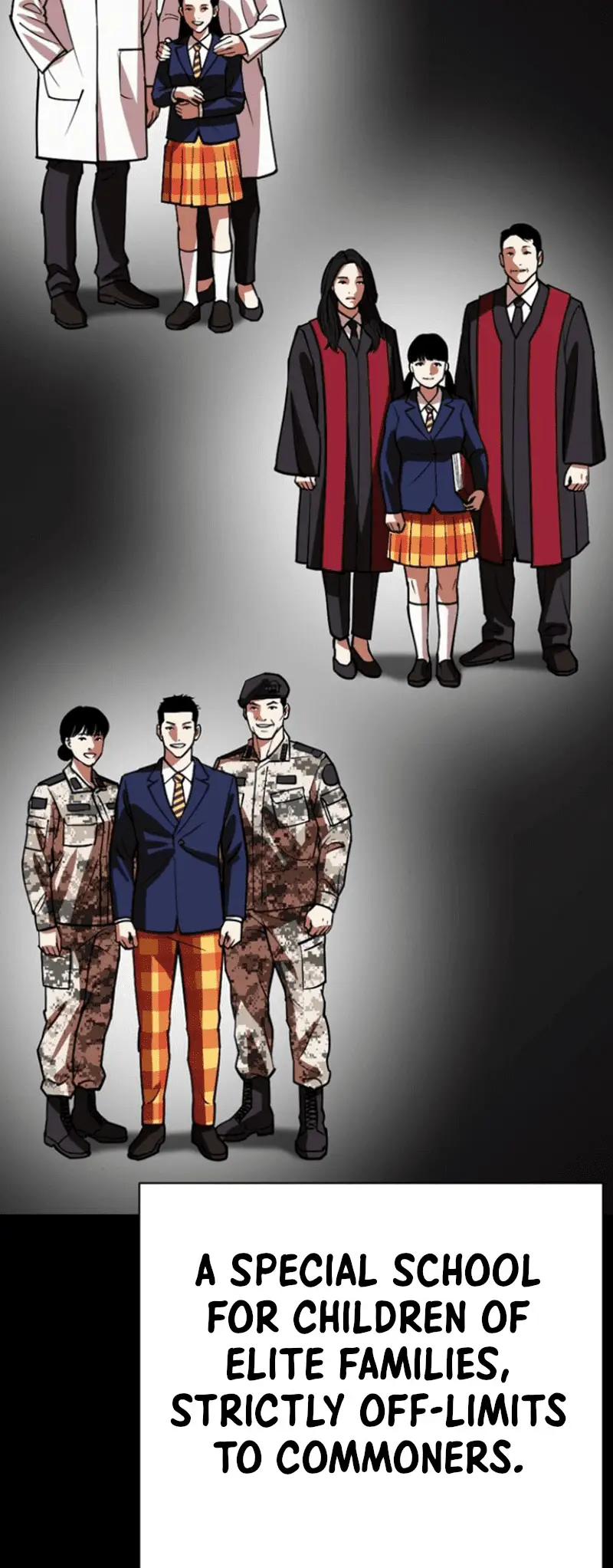 Read Lookism EN Manga Online