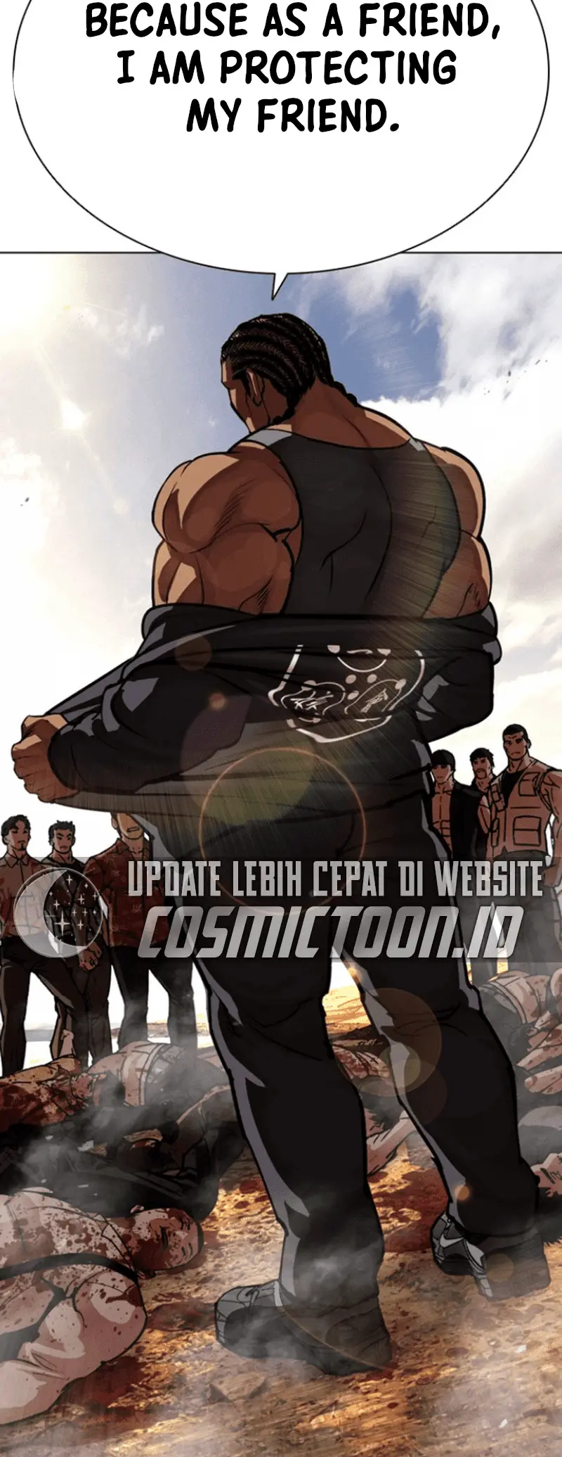 Read Lookism EN Manga Online