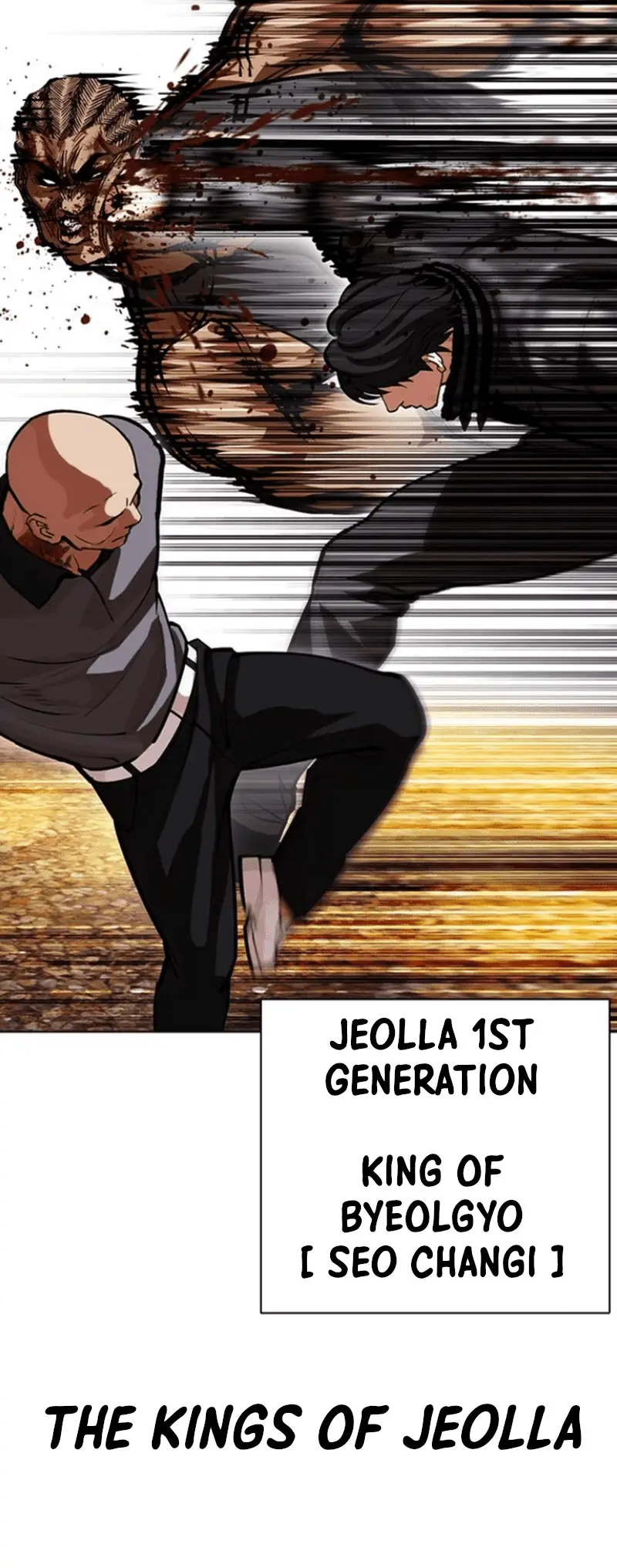 Read Lookism EN Manga Online