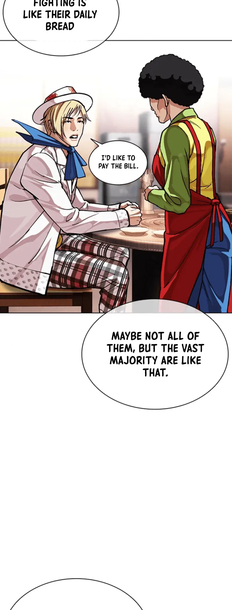 Read Lookism EN Manga Online