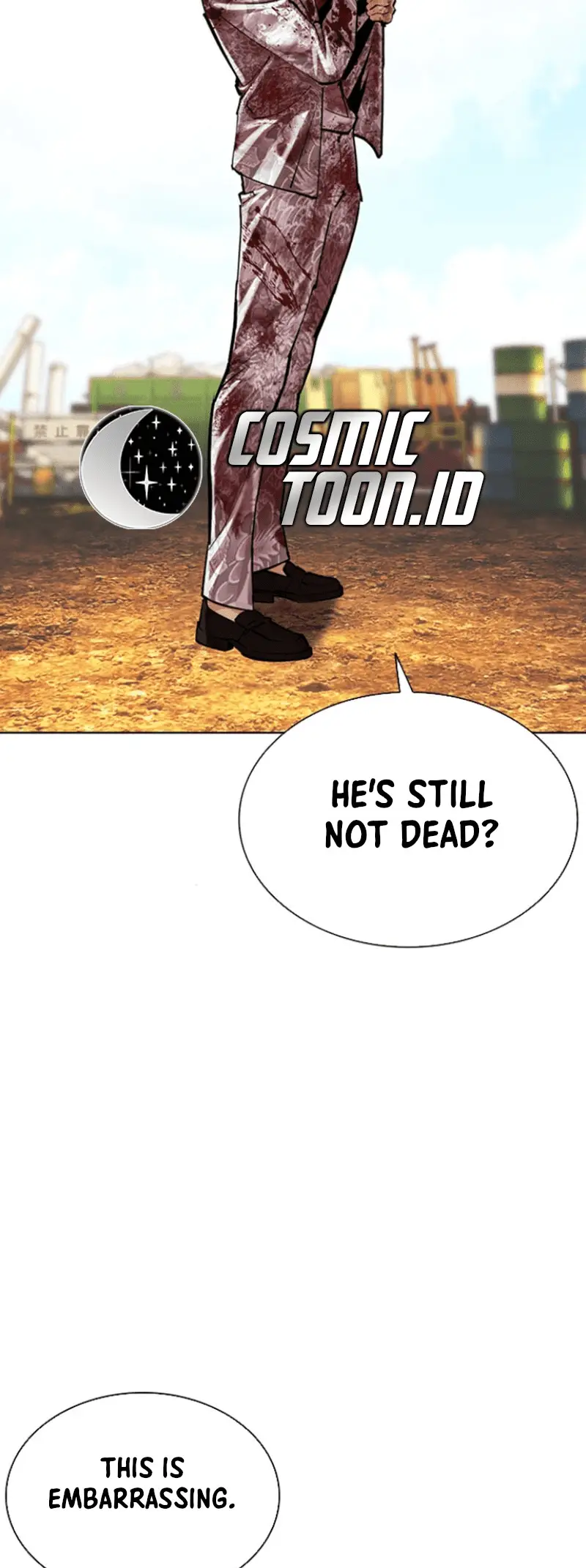 Read Lookism EN Manga Online