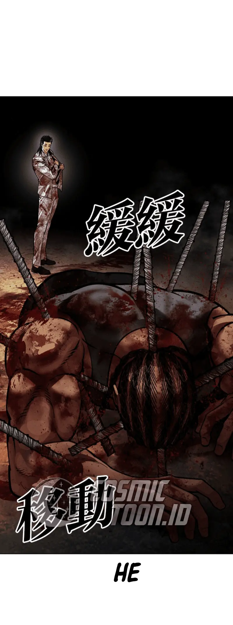 Read Lookism EN Manga Online