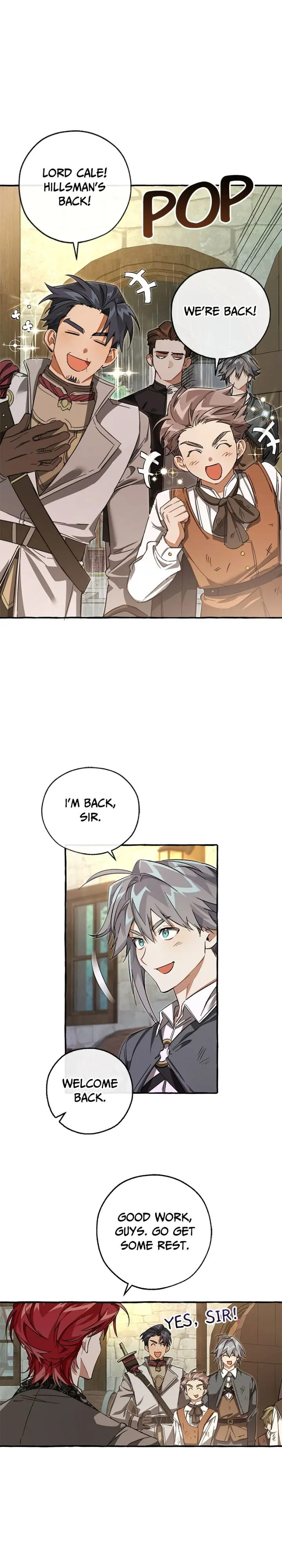 Read Lout of Count's Family EN Manga Online