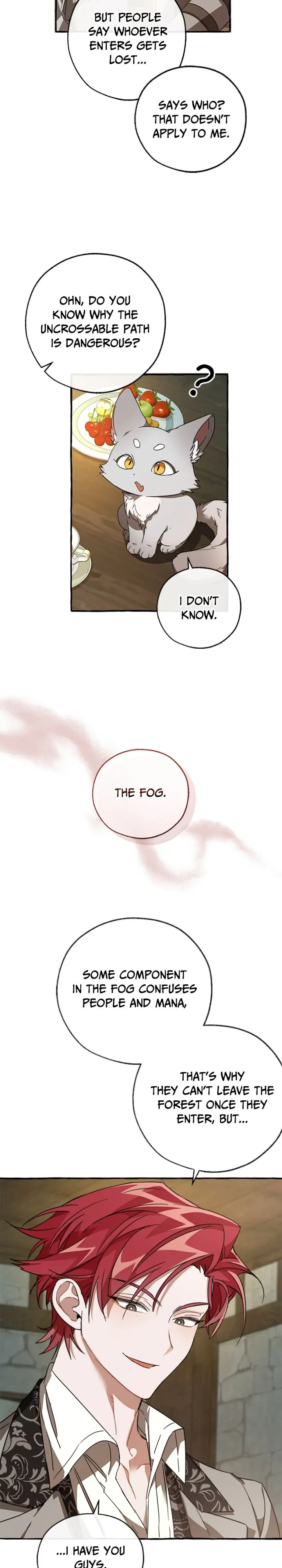 Read Lout of Count's Family EN Manga Online