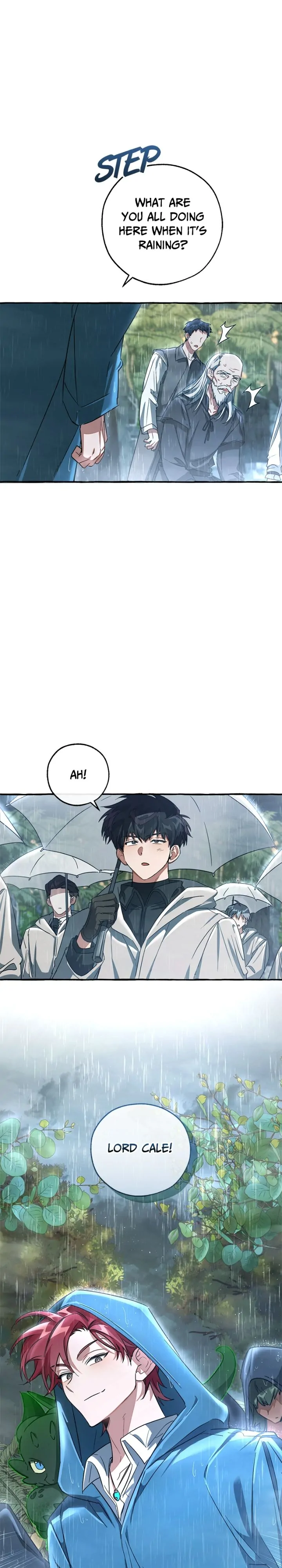 Read Lout of Count's Family EN Manga Online