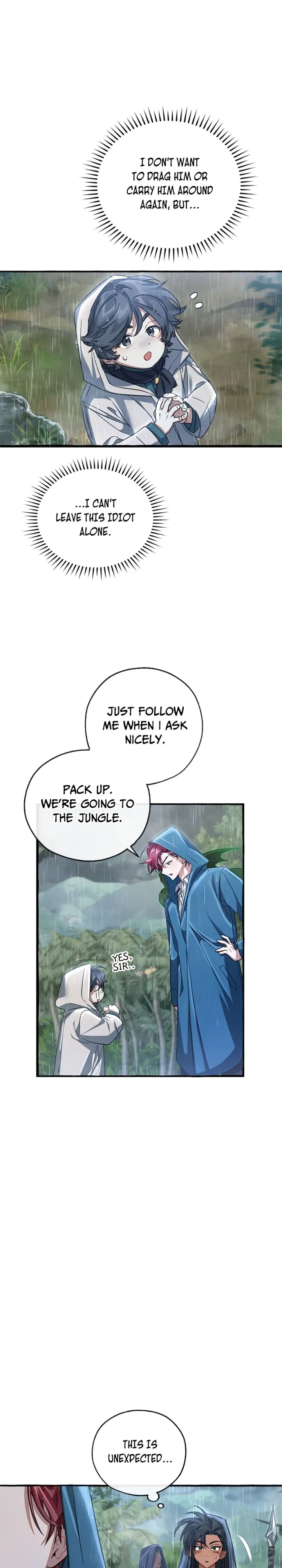Read Lout of Count's Family EN Manga Online