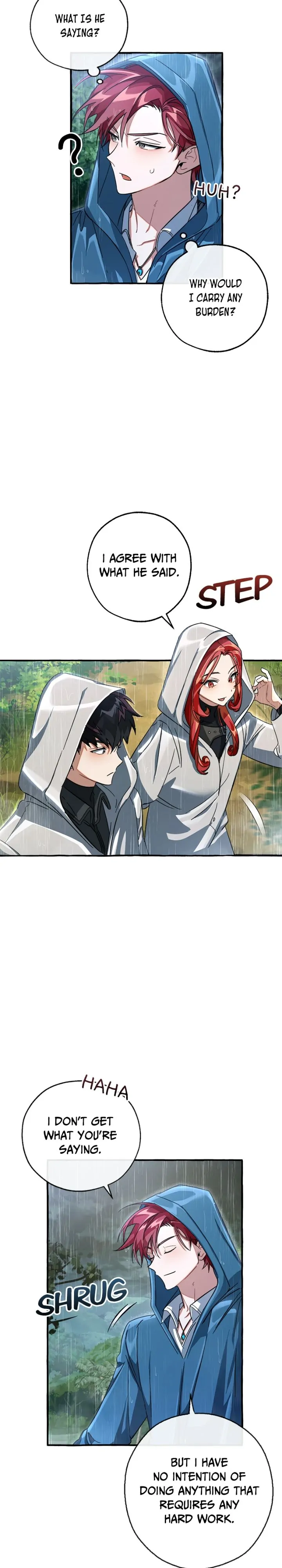 Read Lout of Count's Family EN Manga Online