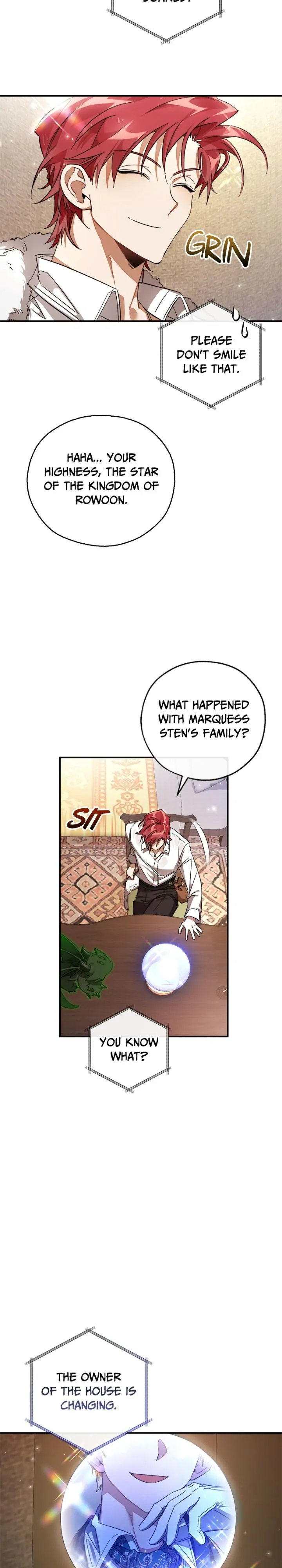 Read Lout of Count's Family EN Manga Online
