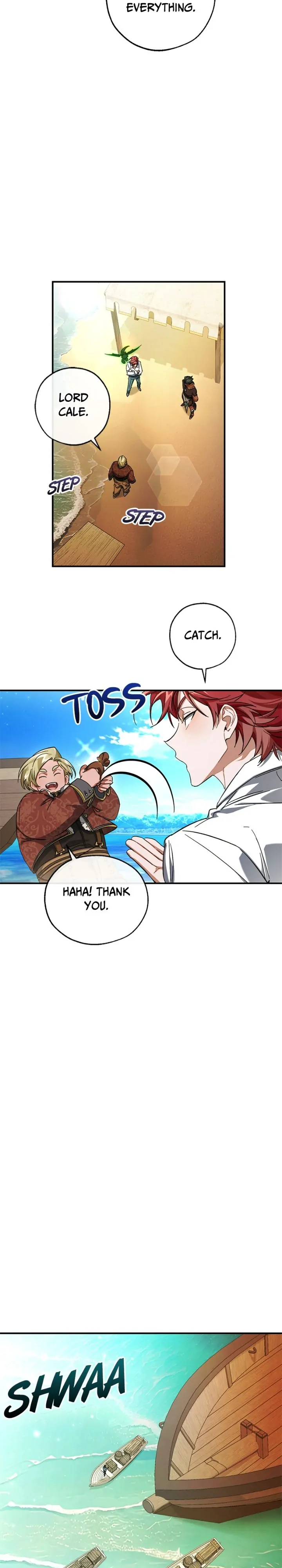 Read Lout of Count's Family EN Manga Online