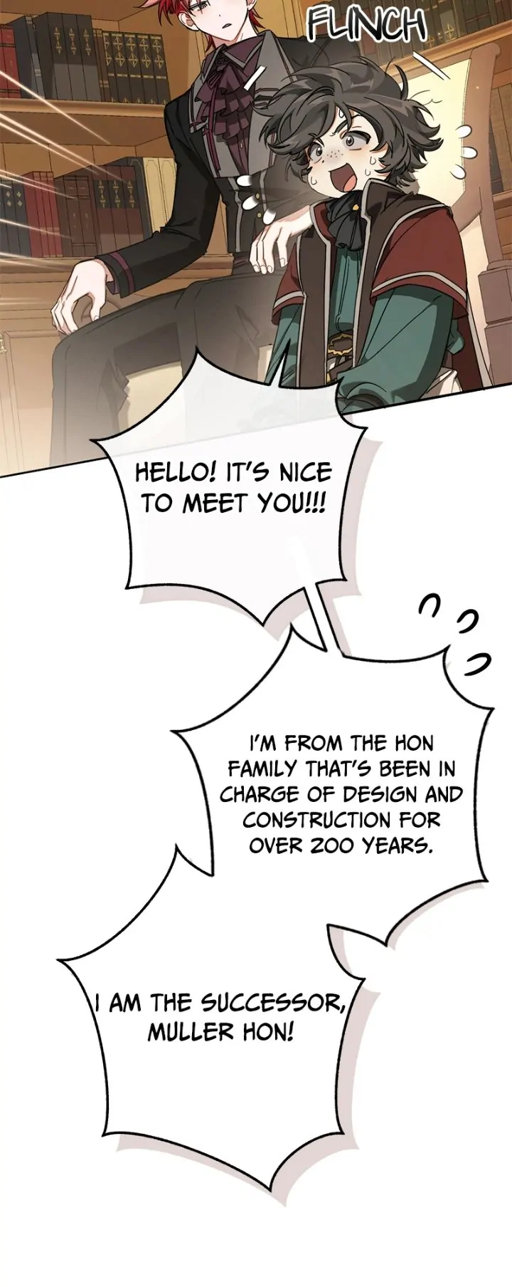 Read Lout of Count's Family EN Manga Online