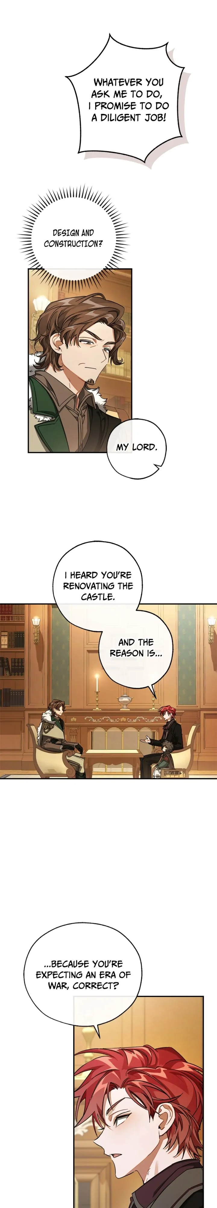 Read Lout of Count's Family EN Manga Online