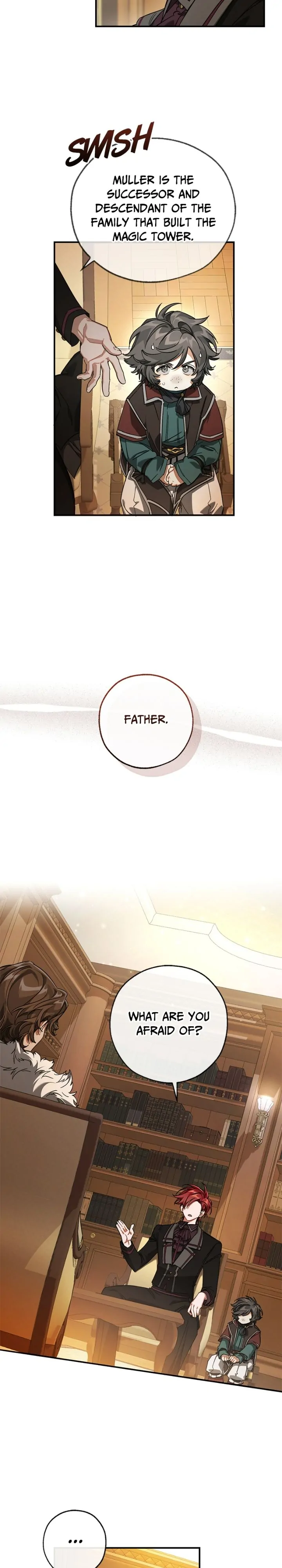 Read Lout of Count's Family EN Manga Online