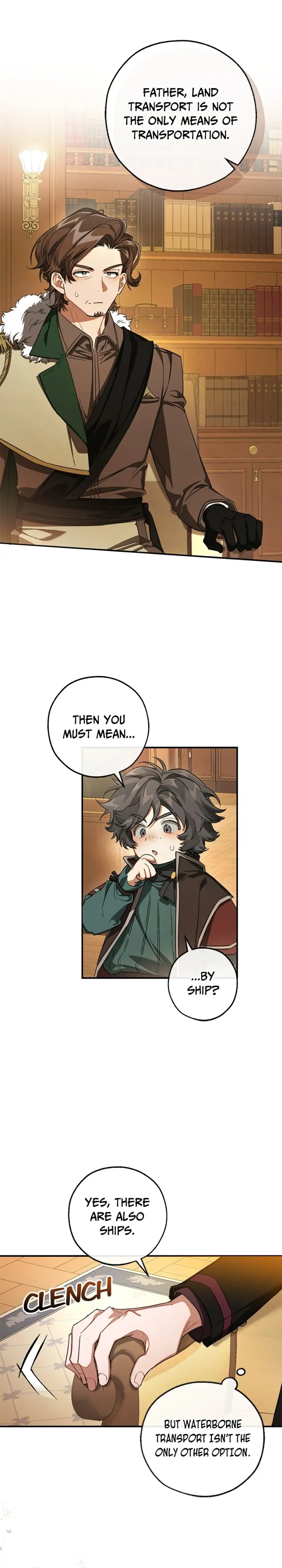 Read Lout of Count's Family EN Manga Online