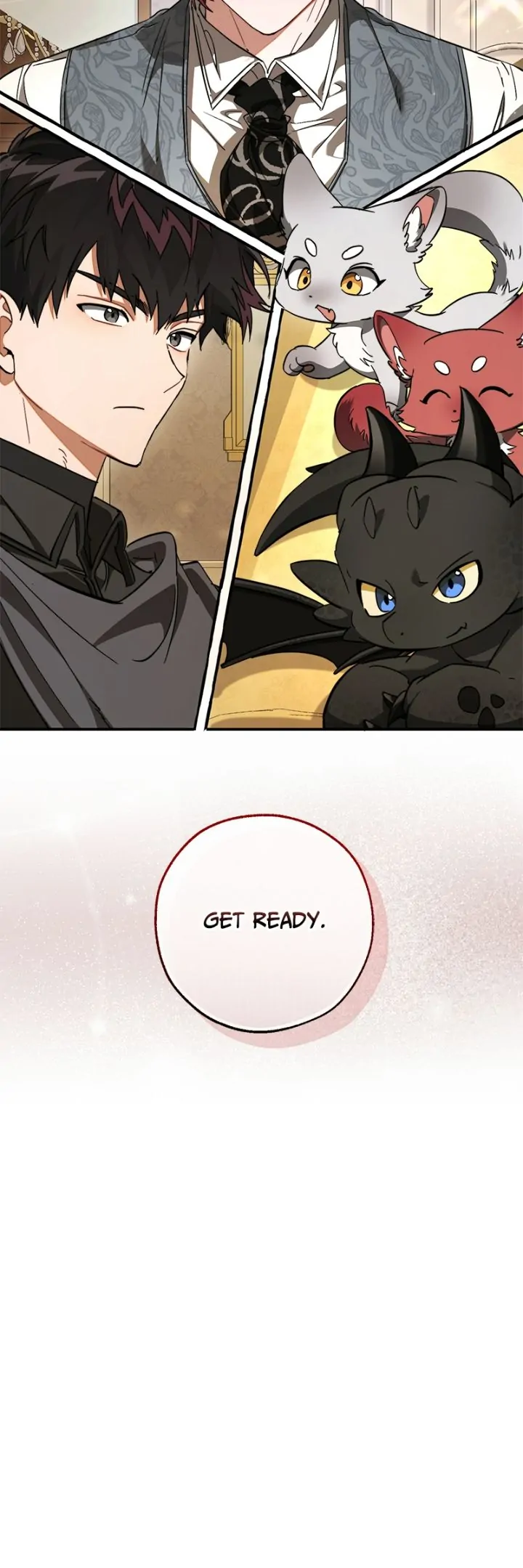 Read Lout of Count's Family EN Manga Online