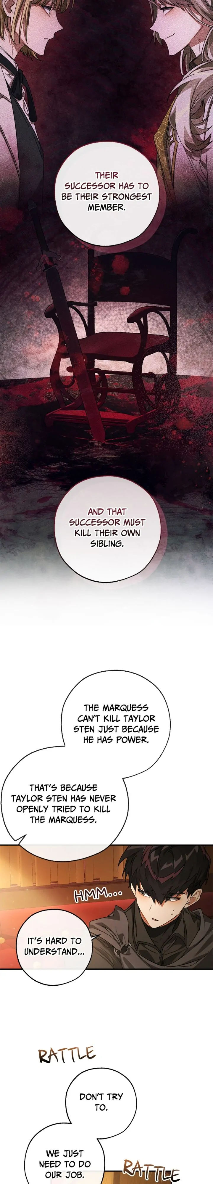 Read Lout of Count's Family EN Manga Online