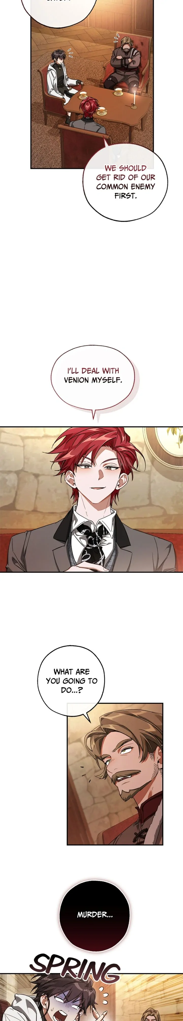 Read Lout of Count's Family EN Manga Online
